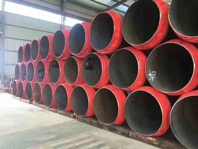 金州聚氨酯保温钢管